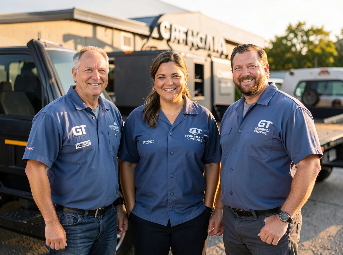 Flat Roof Repair company in San Martin, CA