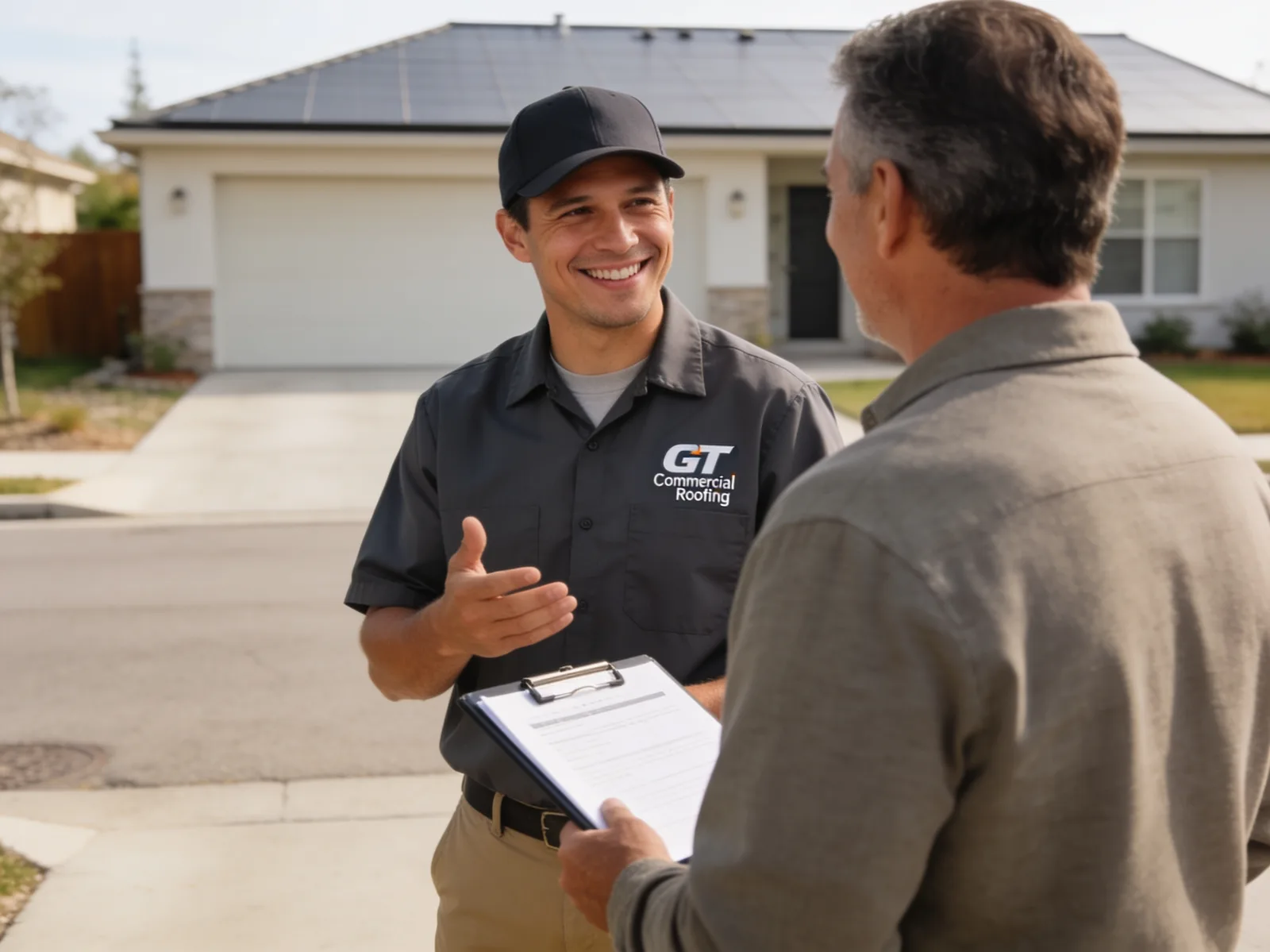 Flat Roof Repair San Martin, CA FAQs